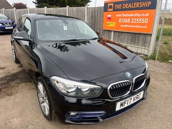 Used BMW 1 Series 2017 for sale - 78903029: Photo