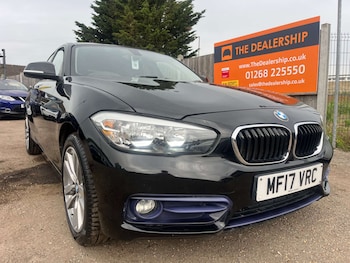 Used BMW 1 Series 2017 for sale - 78903029: Photo