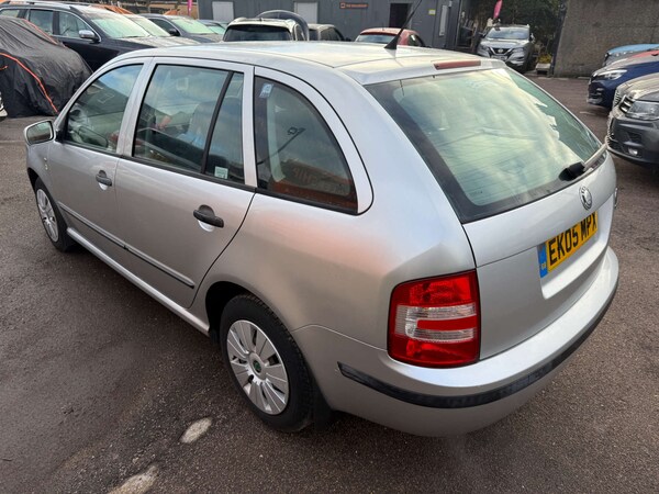 Used Skoda Fabia 2005 for sale - 76333099: Photo 10