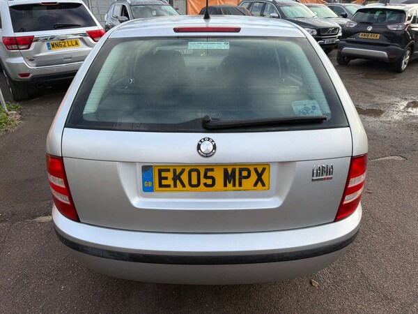 Used Skoda Fabia 2005 for sale - 76333099: Photo 11