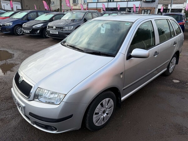 Used Skoda Fabia 2005 for sale - 76333099: Photo 12