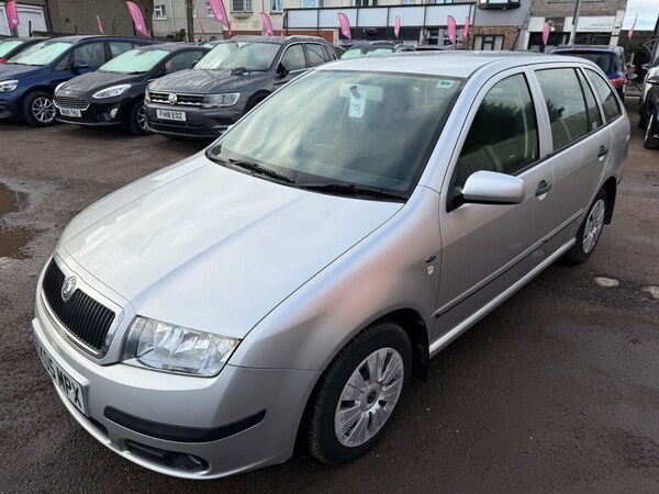 Used Skoda Fabia 2005 for sale - 76333099: Photo 13