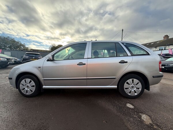Used Skoda Fabia 2005 for sale - 76333099: Photo 14