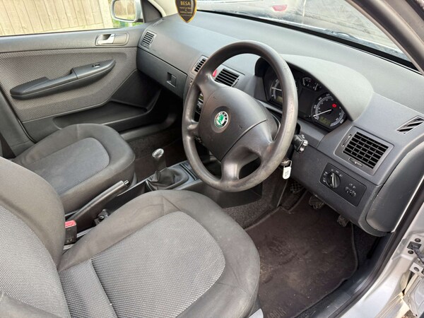 Used Skoda Fabia 2005 for sale - 76333099: Photo 18