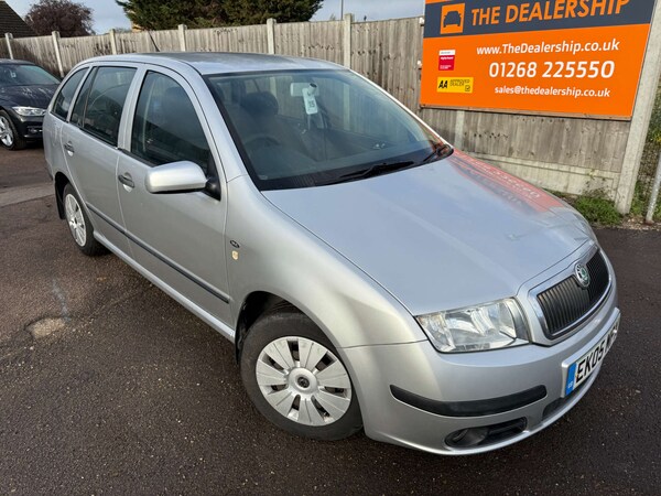Used Skoda Fabia 2005 for sale - 76333099: Photo 1