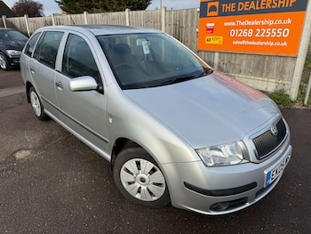 Used Skoda Fabia 2005 for sale - 76333099: Photo