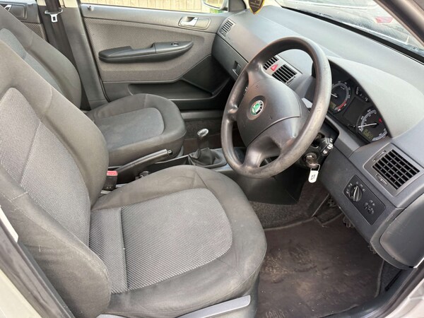 Used Skoda Fabia 2005 for sale - 76333099: Photo 23
