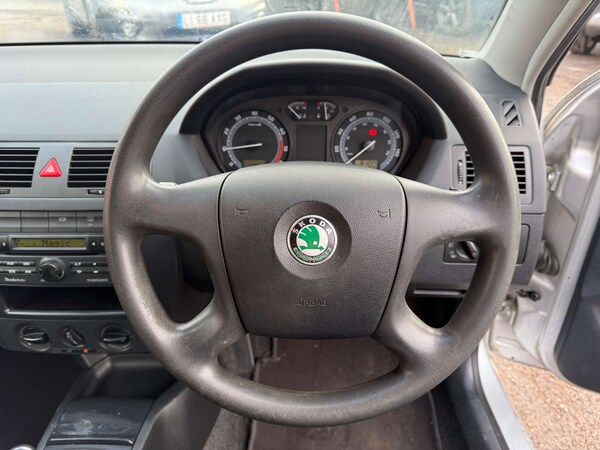 Used Skoda Fabia 2005 for sale - 76333099: Photo 26