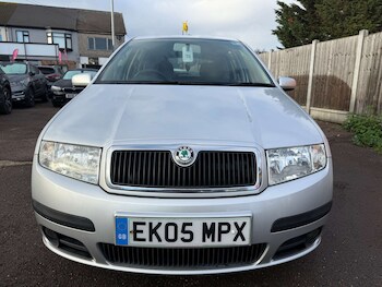Used Skoda Fabia 2005 for sale - 76333099: Photo