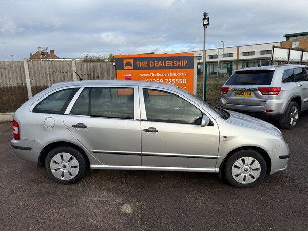 Used Skoda Fabia 2005 for sale - 76333099: Photo 3