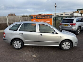 Used Skoda Fabia 2005 for sale - 76333099: Photo