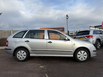 Used Skoda Fabia 2005 for sale - 76333099: Photo
