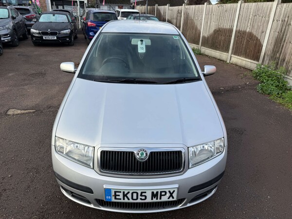 Used Skoda Fabia 2005 for sale - 76333099: Photo 5