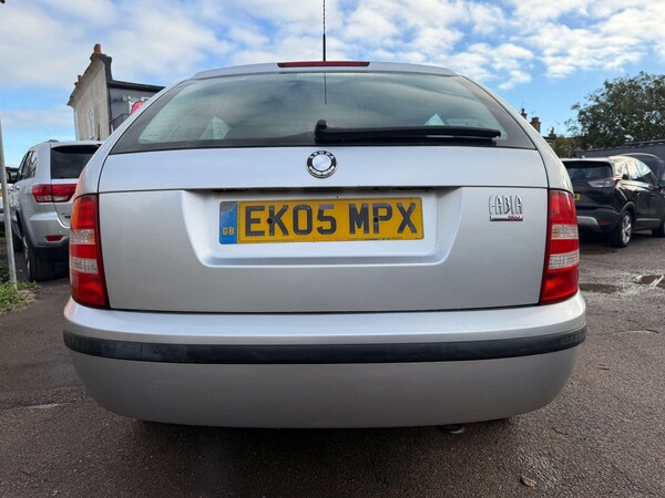 Used Skoda Fabia 2005 for sale - 76333099: Photo 6