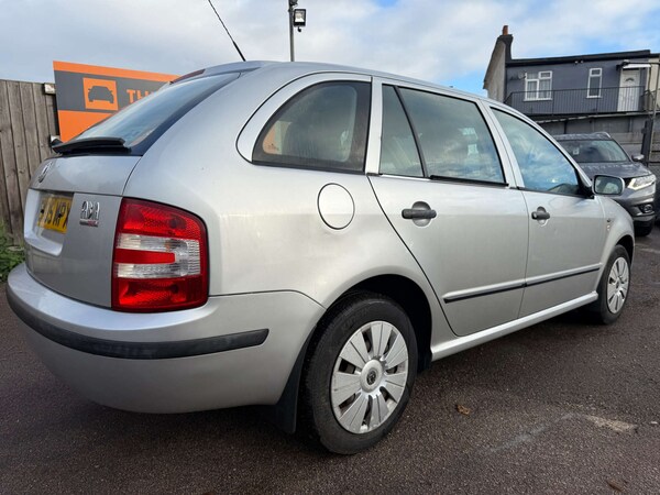 Used Skoda Fabia 2005 for sale - 76333099: Photo 7