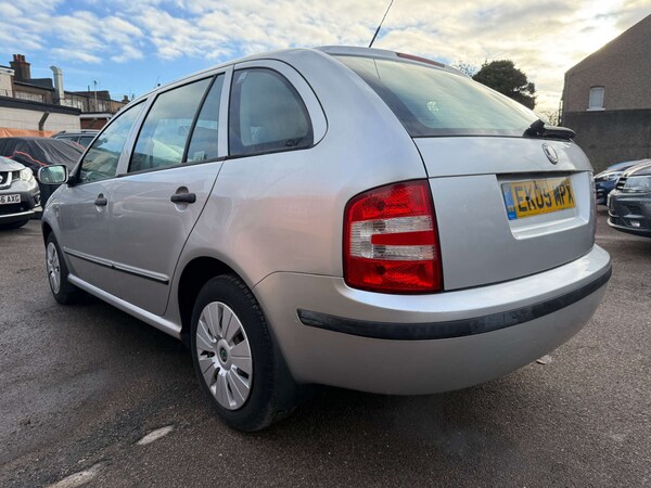 Used Skoda Fabia 2005 for sale - 76333099: Photo 9