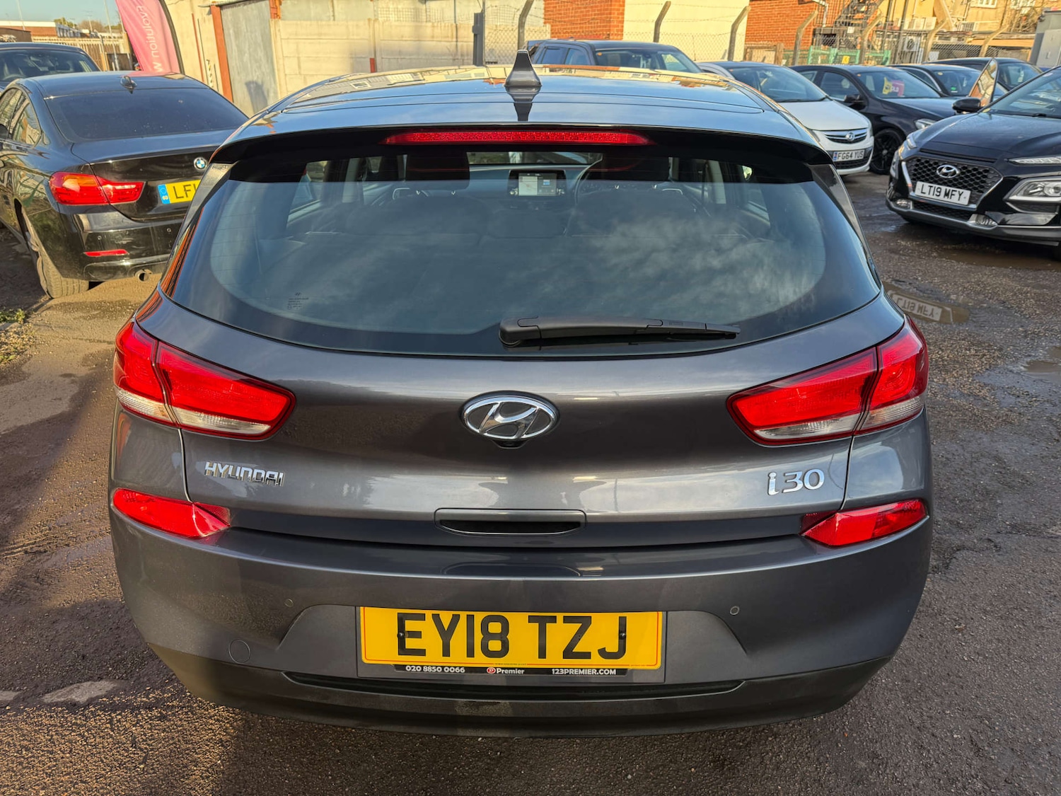 Used Hyundai i30 2018 for sale - 77313713: Photo 10