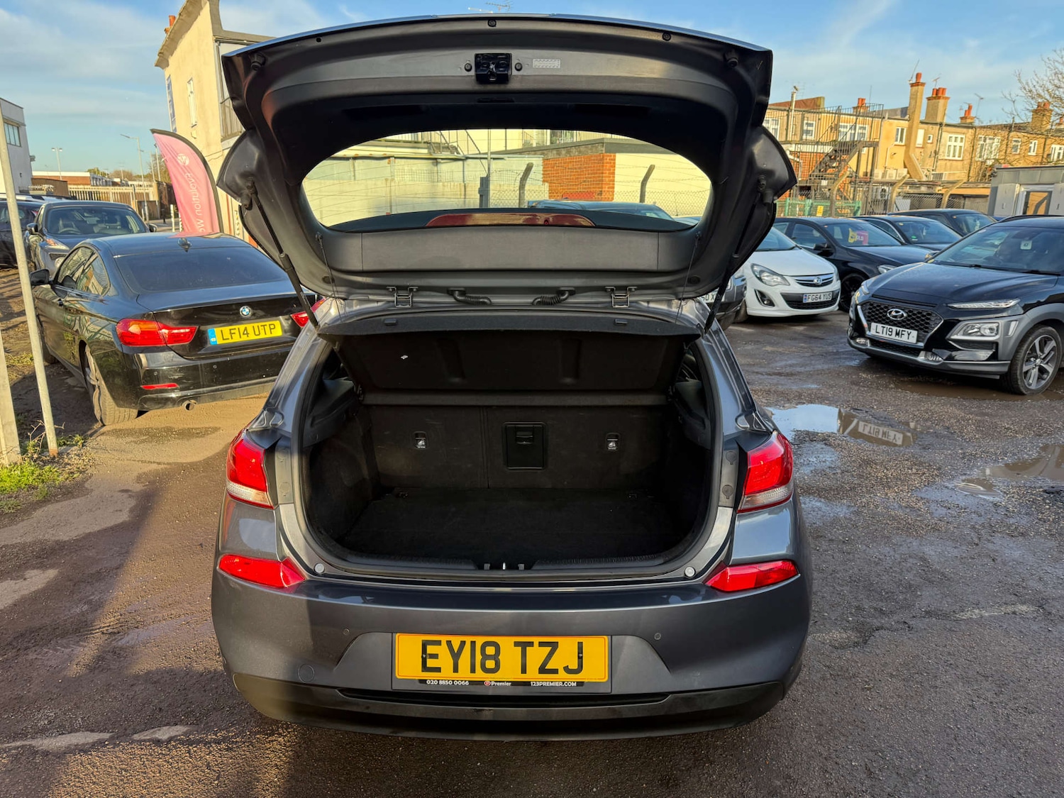 Used Hyundai i30 2018 for sale - 77313713: Photo 11