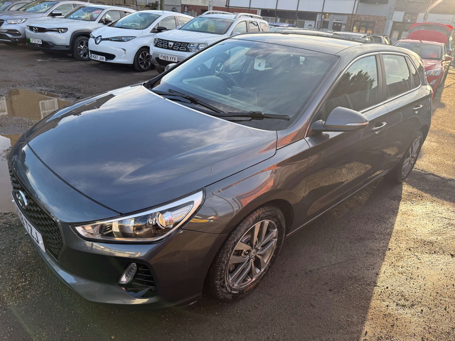 Used Hyundai i30 2018 for sale - 77313713: Photo 12