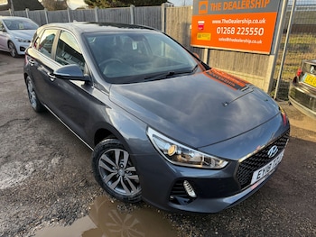 Used Hyundai i30 2018 for sale - 77313713: Photo