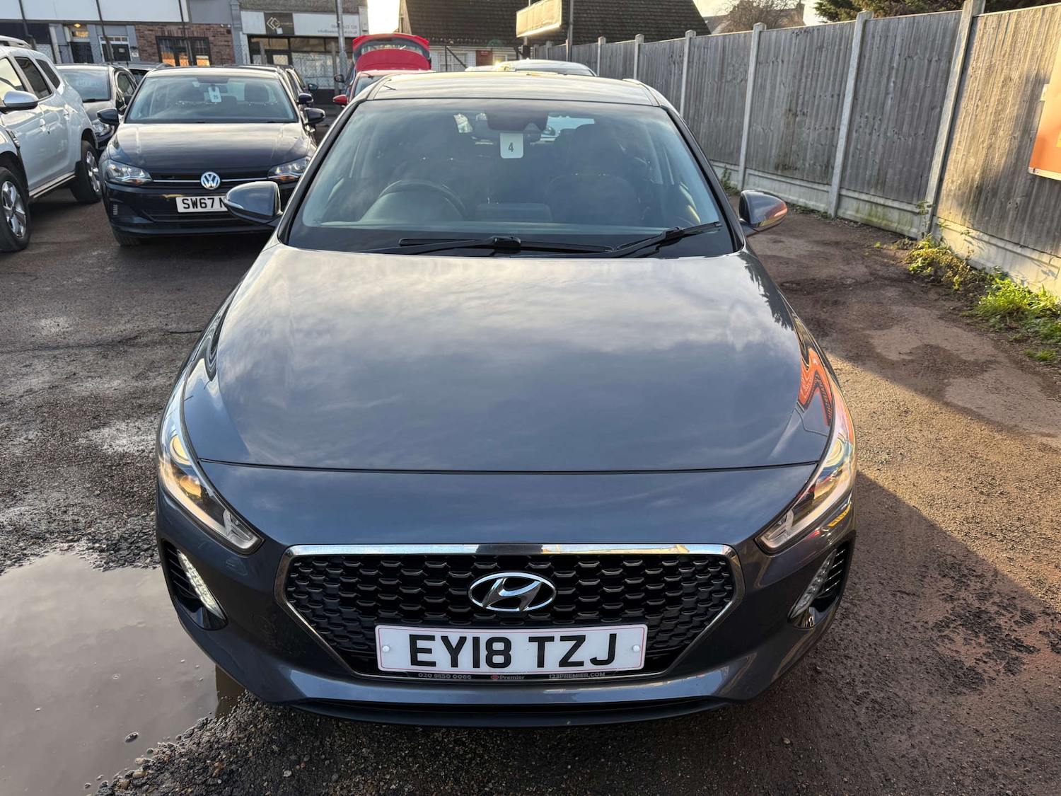 Used Hyundai i30 2018 for sale - 77313713: Photo 2