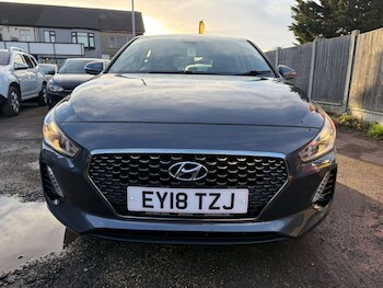 Used Hyundai i30 2018 for sale - 77313713: Photo