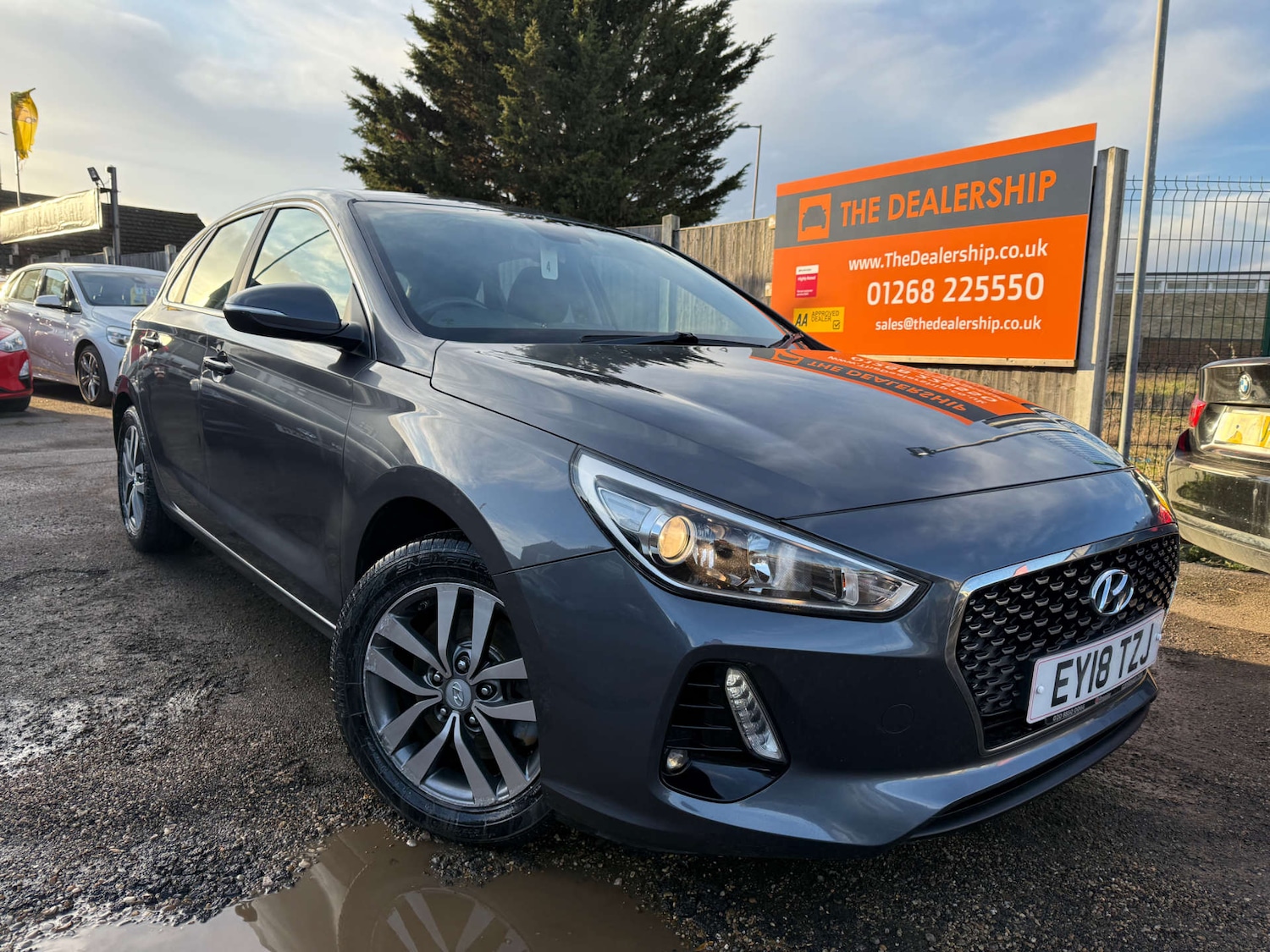 Used Hyundai i30 2018 for sale - 77313713: Photo 4