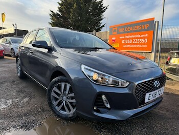 Used Hyundai i30 2018 for sale - 77313713: Photo
