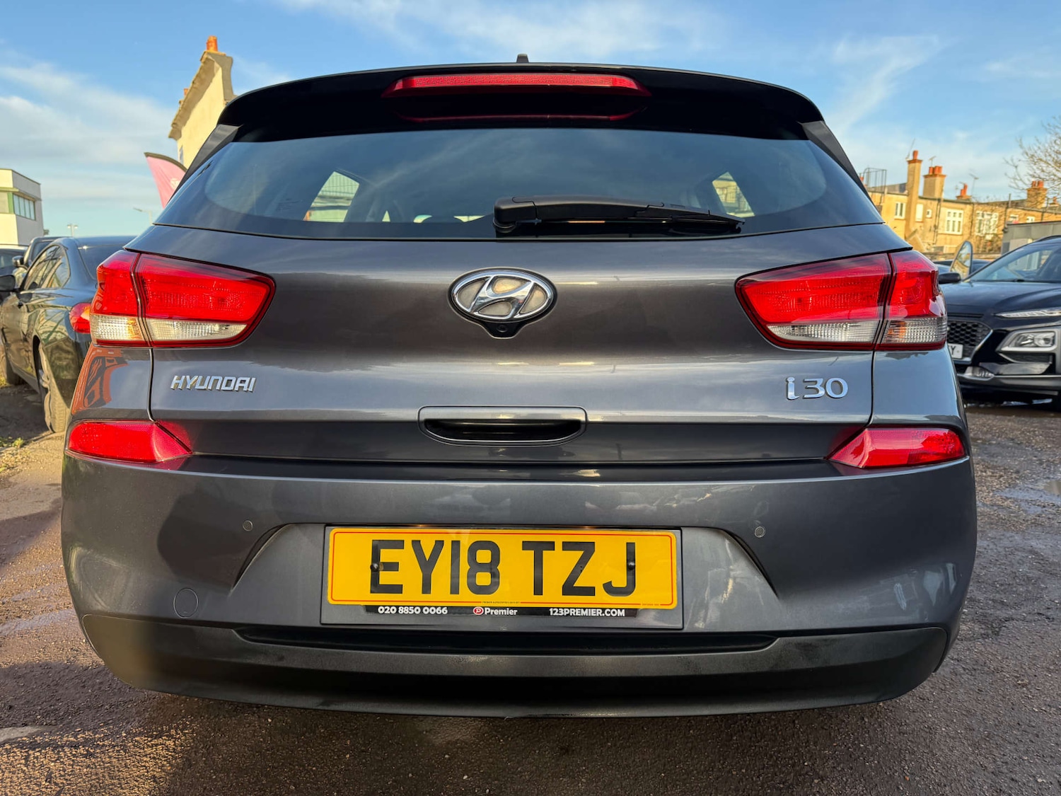 Used Hyundai i30 2018 for sale - 77313713: Photo 5