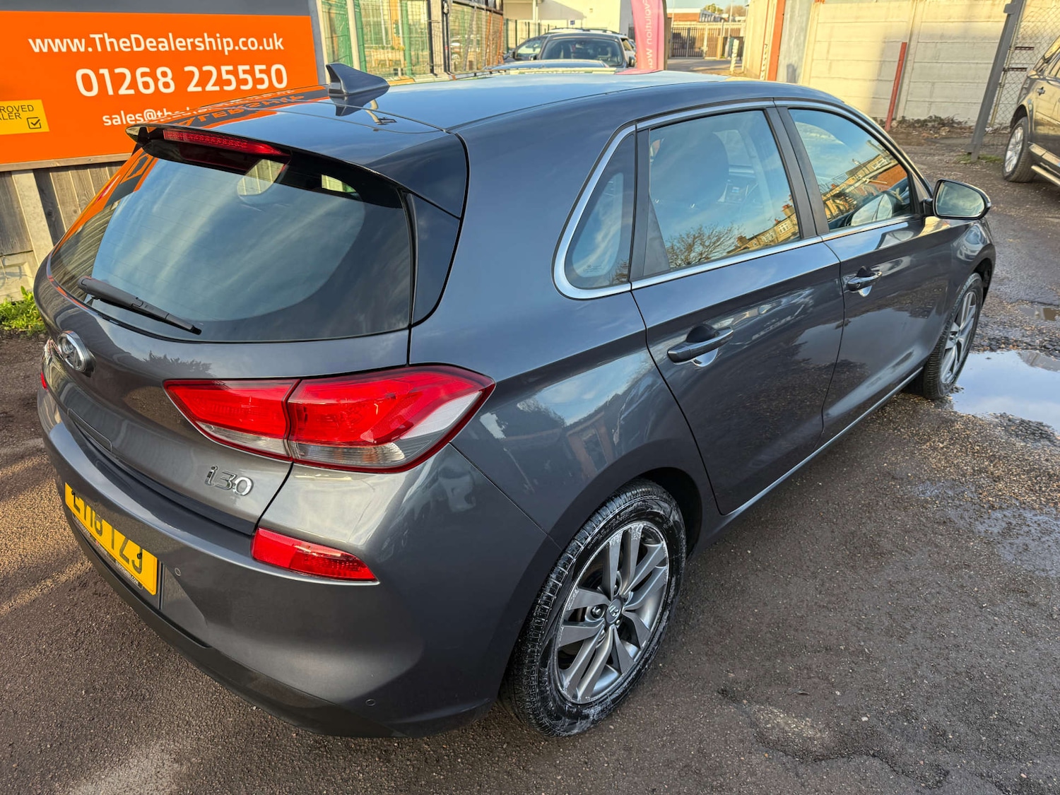Used Hyundai i30 2018 for sale - 77313713: Photo 6
