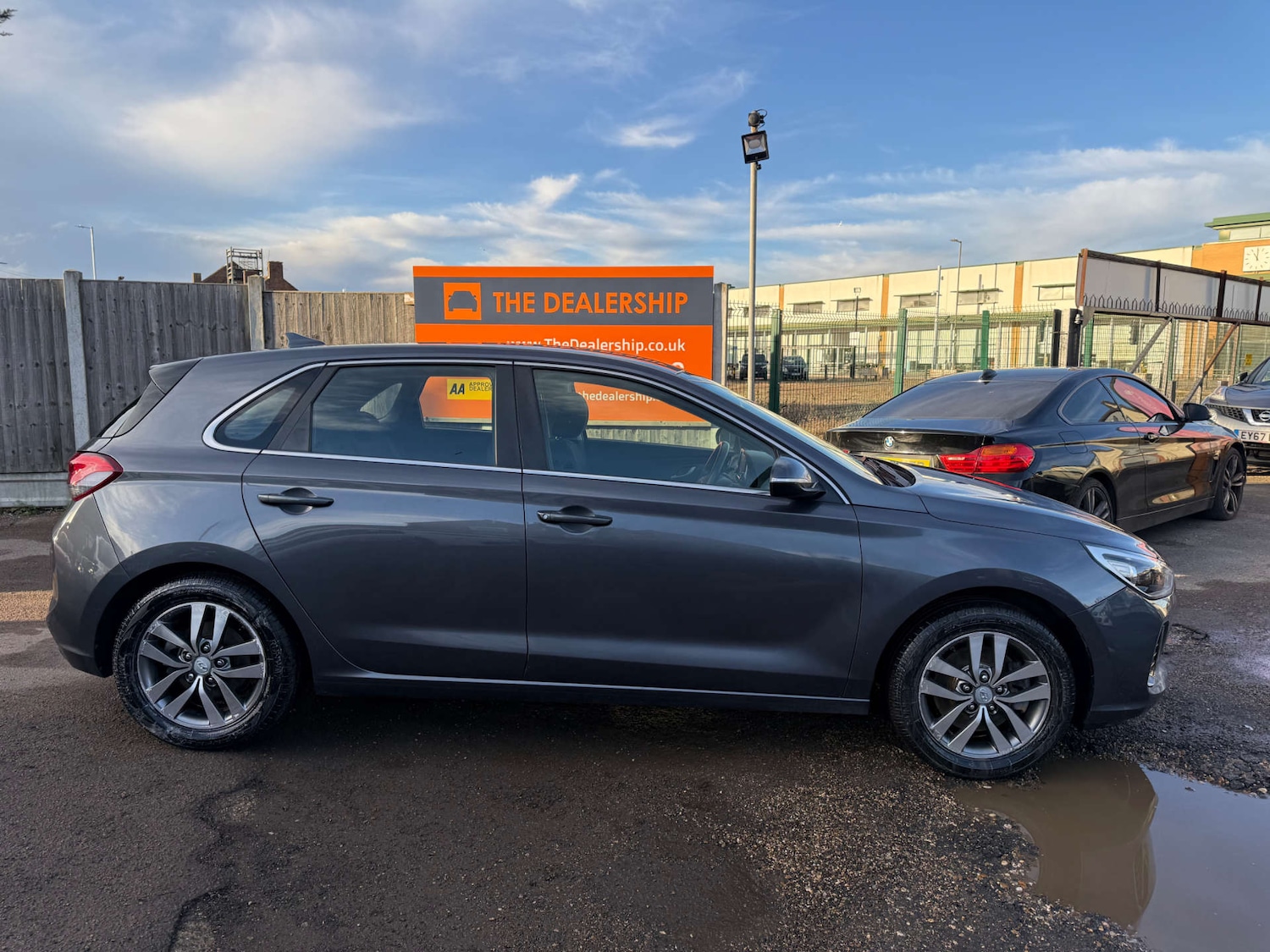 Used Hyundai i30 2018 for sale - 77313713: Photo 7