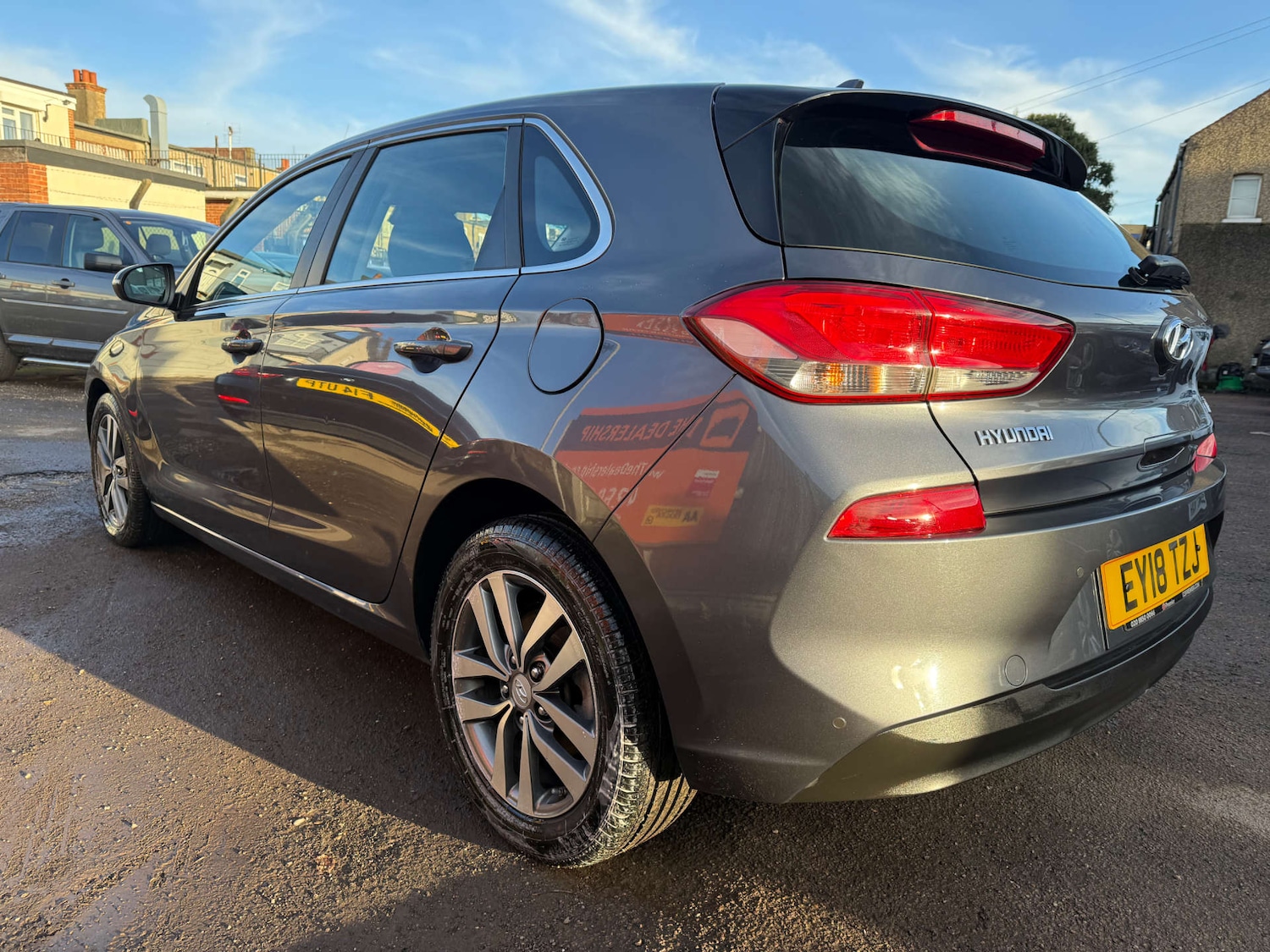 Used Hyundai i30 2018 for sale - 77313713: Photo 8
