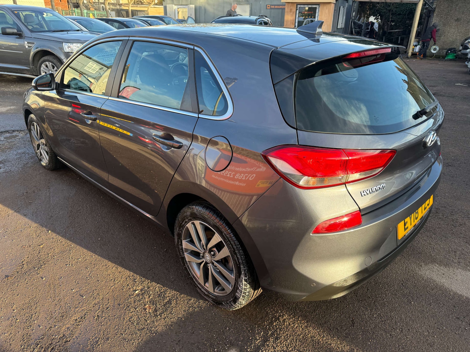Used Hyundai i30 2018 for sale - 77313713: Photo 9