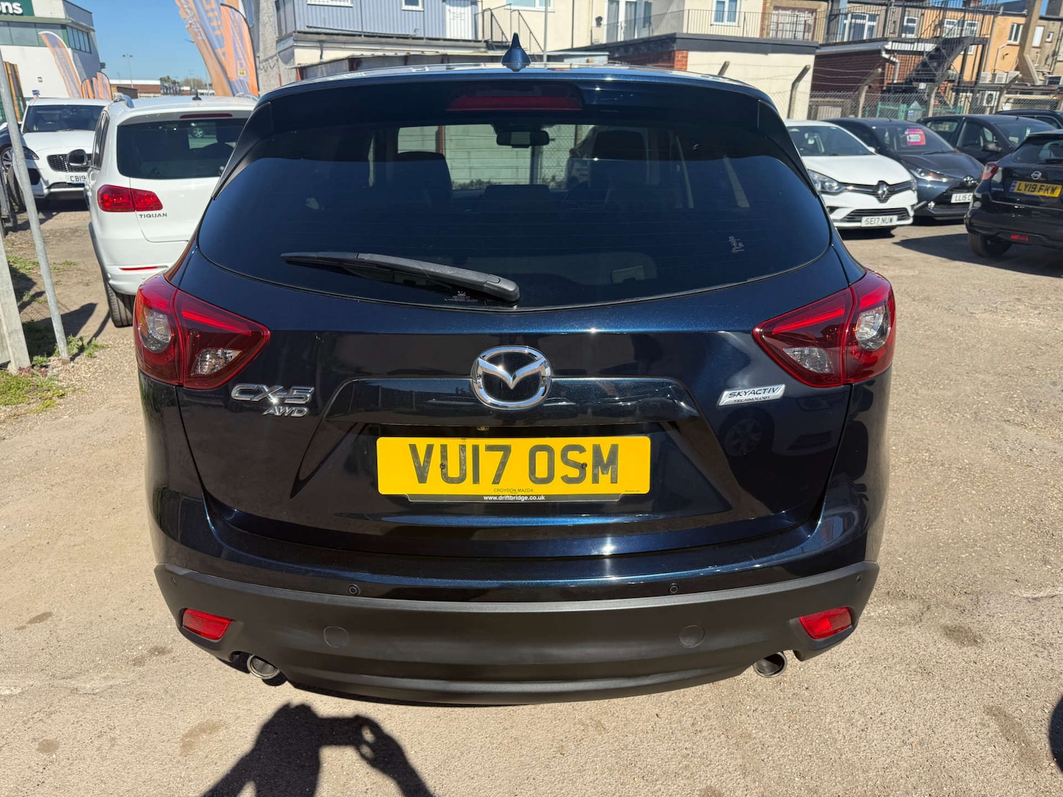 Used Mazda CX-5 2017 for sale - 78152391: Photo 10