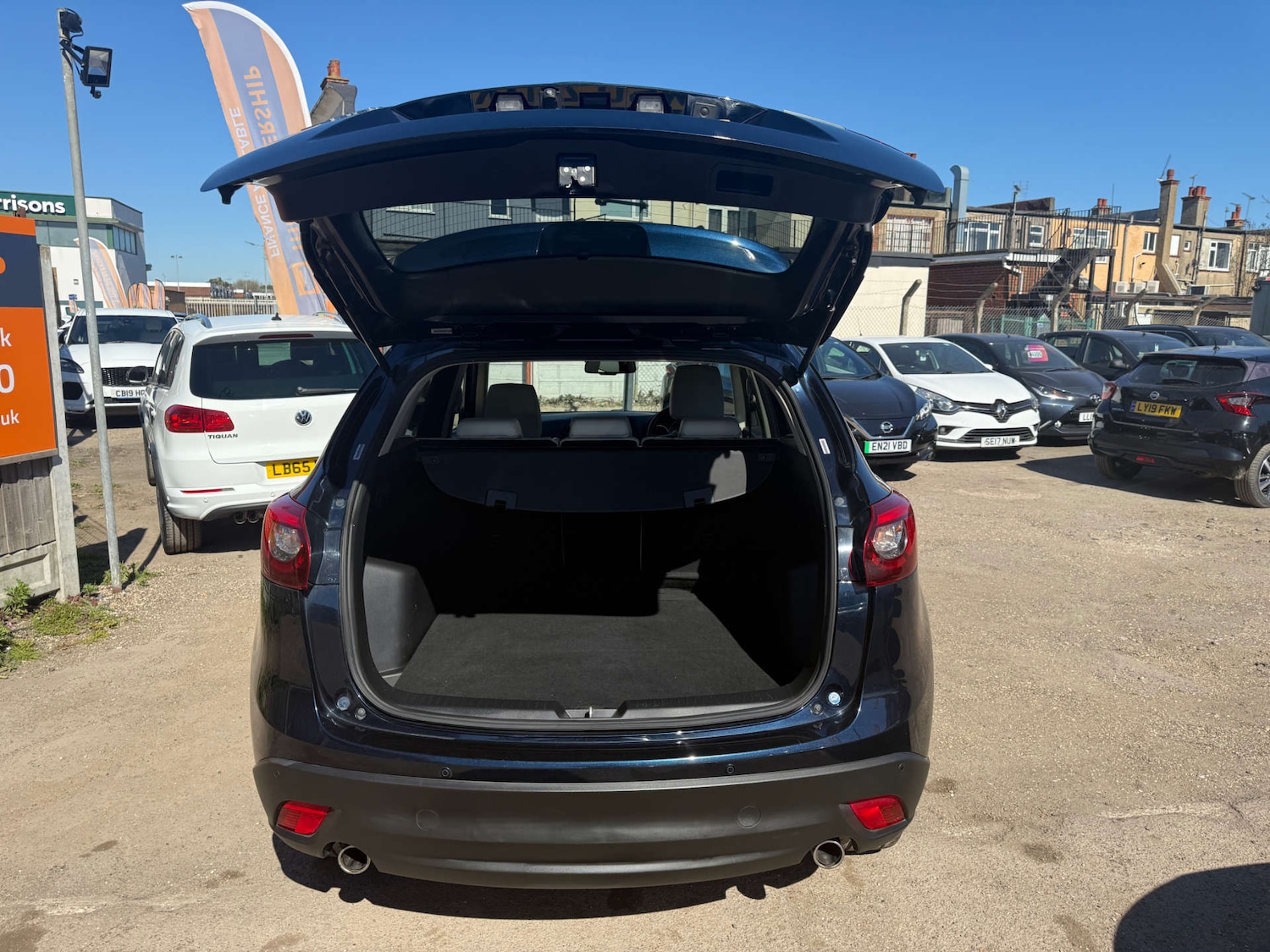 Used Mazda CX-5 2017 for sale - 78152391: Photo 11