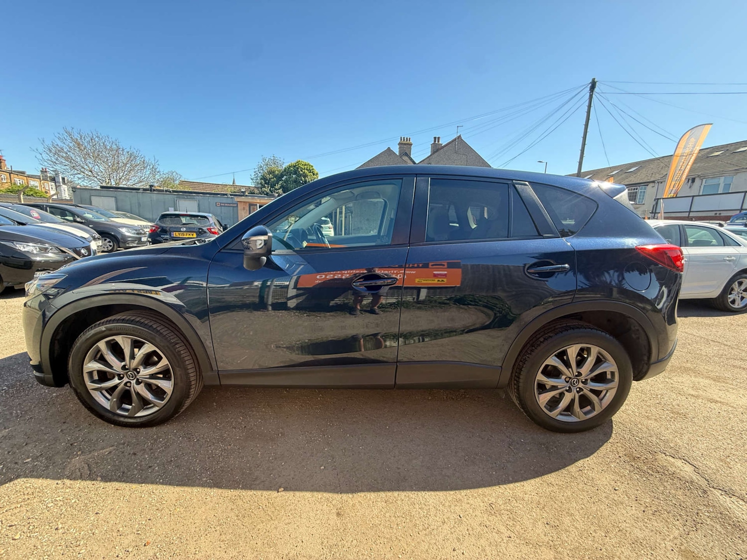 Used Mazda CX-5 2017 for sale - 78152391: Photo 13