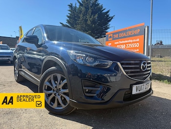 Used Mazda CX-5 2017 for sale - 78152391: Photo