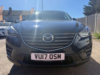 Used Mazda CX-5 2017 for sale - 78152391: Photo