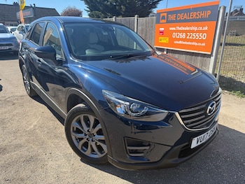 Used Mazda CX-5 2017 for sale - 78152391: Photo