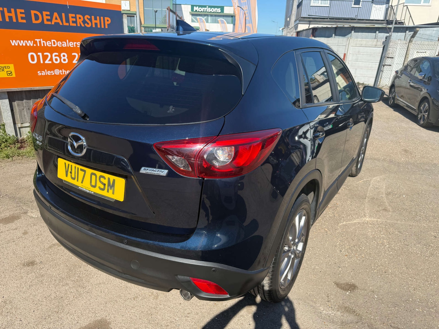 Used Mazda CX-5 2017 for sale - 78152391: Photo 6