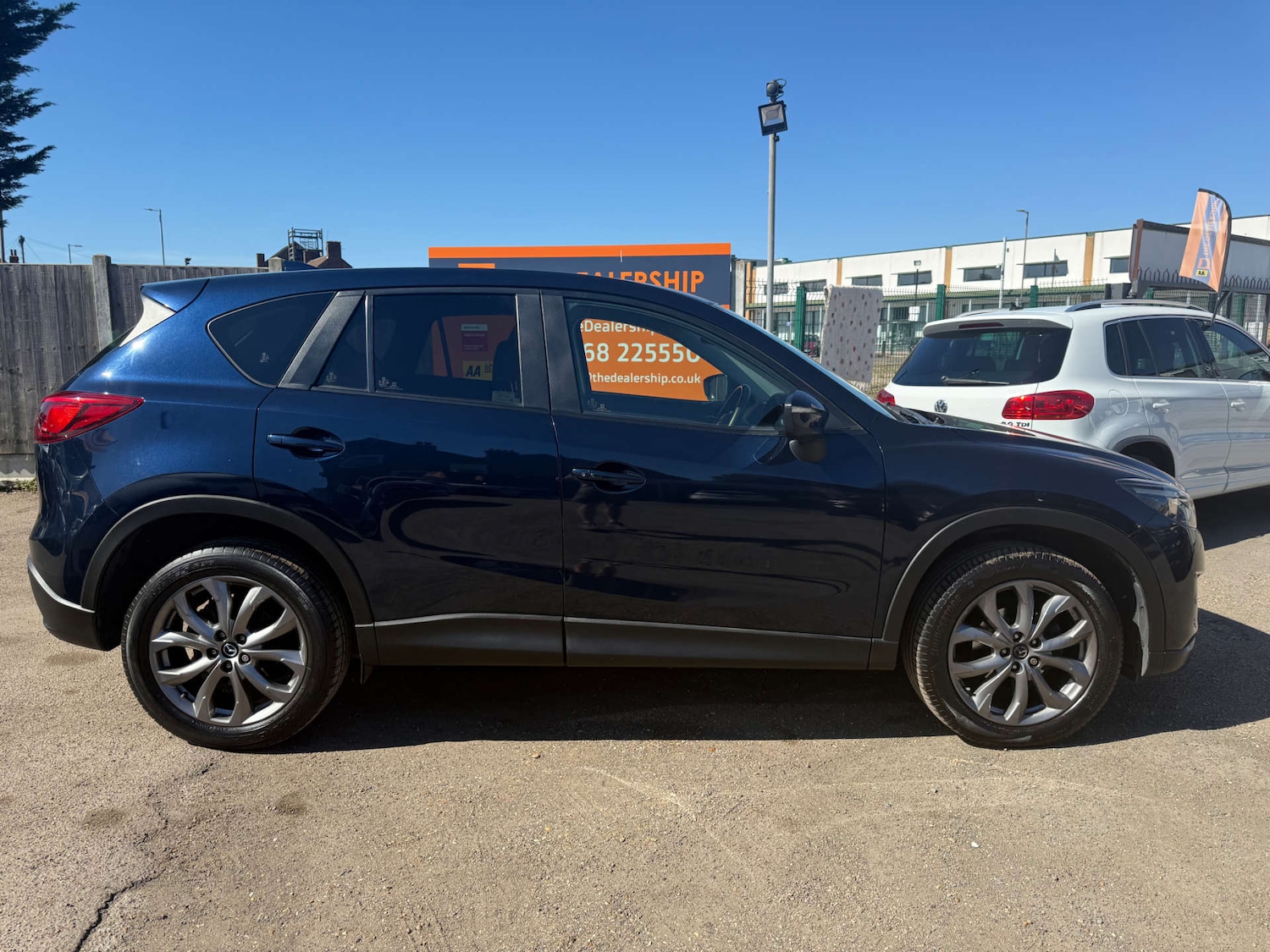 Used Mazda CX-5 2017 for sale - 78152391: Photo 7