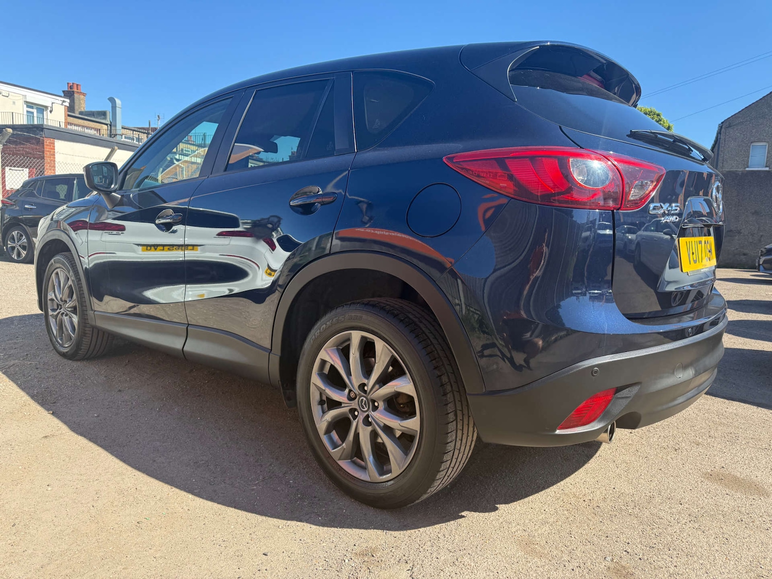Used Mazda CX-5 2017 for sale - 78152391: Photo 8