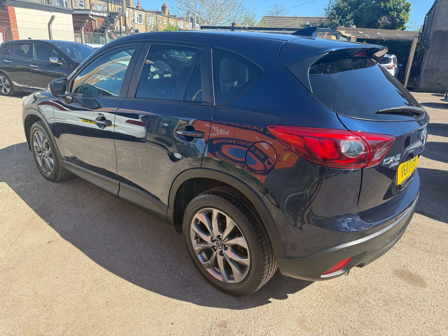 Used Mazda CX-5 2017 for sale - 78152391: Photo 9