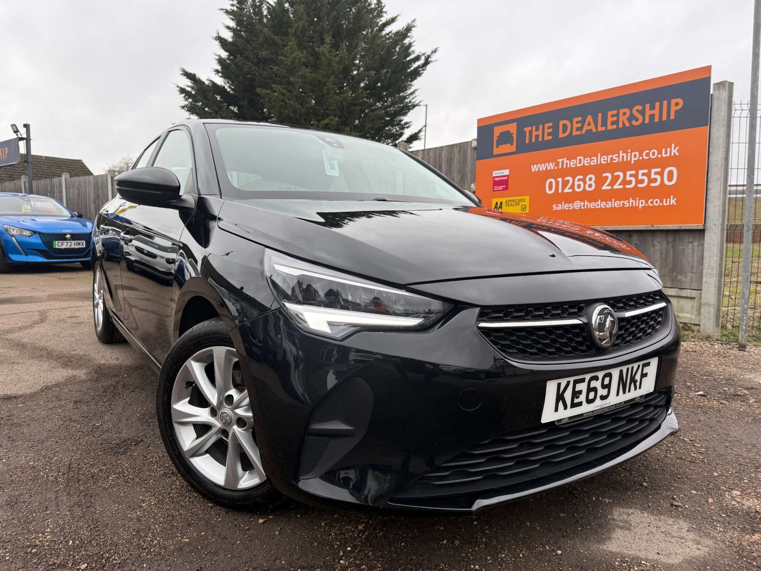 Used Vauxhall Corsa 2020 for sale - 77707523: Photo 1