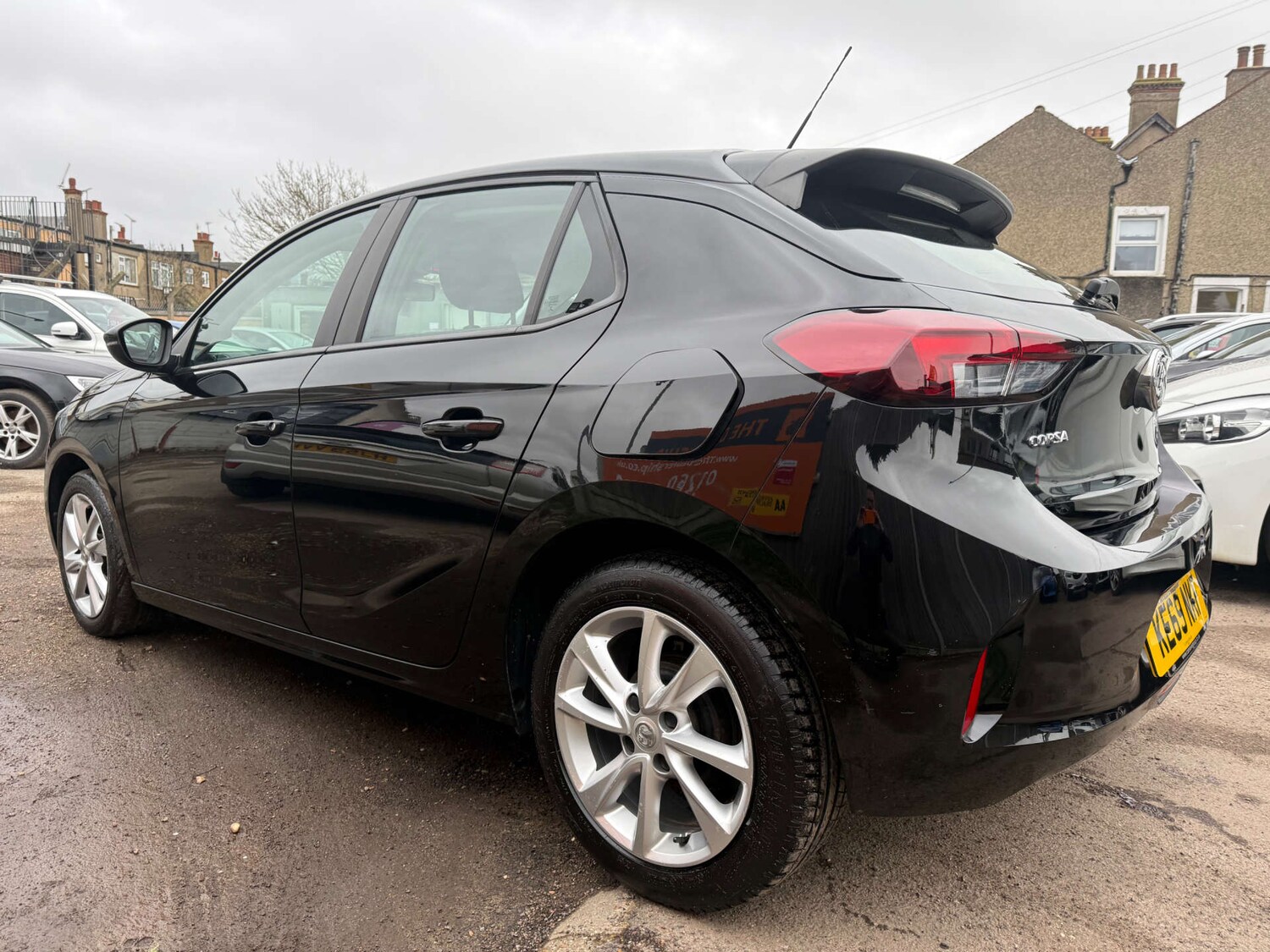 Used Vauxhall Corsa 2020 for sale - 77707523: Photo 12