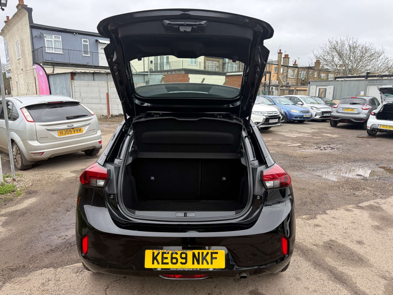 Used Vauxhall Corsa 2020 for sale - 77707523: Photo 15