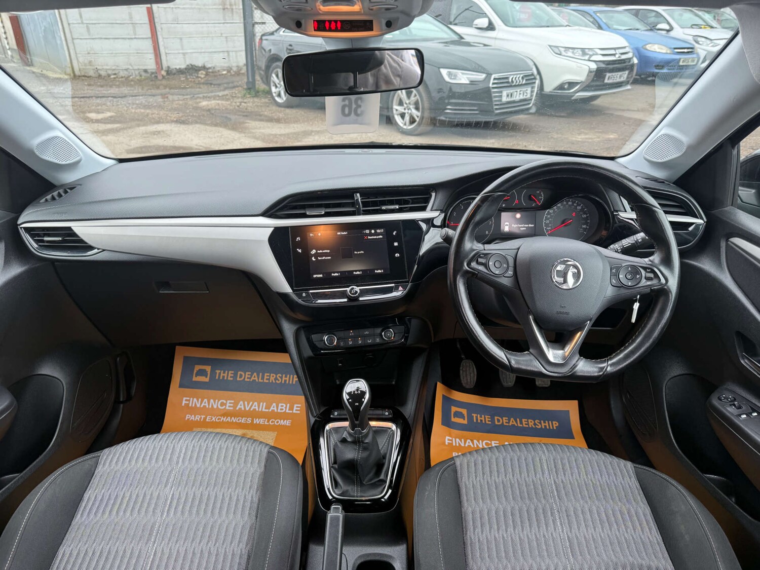 Used Vauxhall Corsa 2020 for sale - 77707523: Photo 16