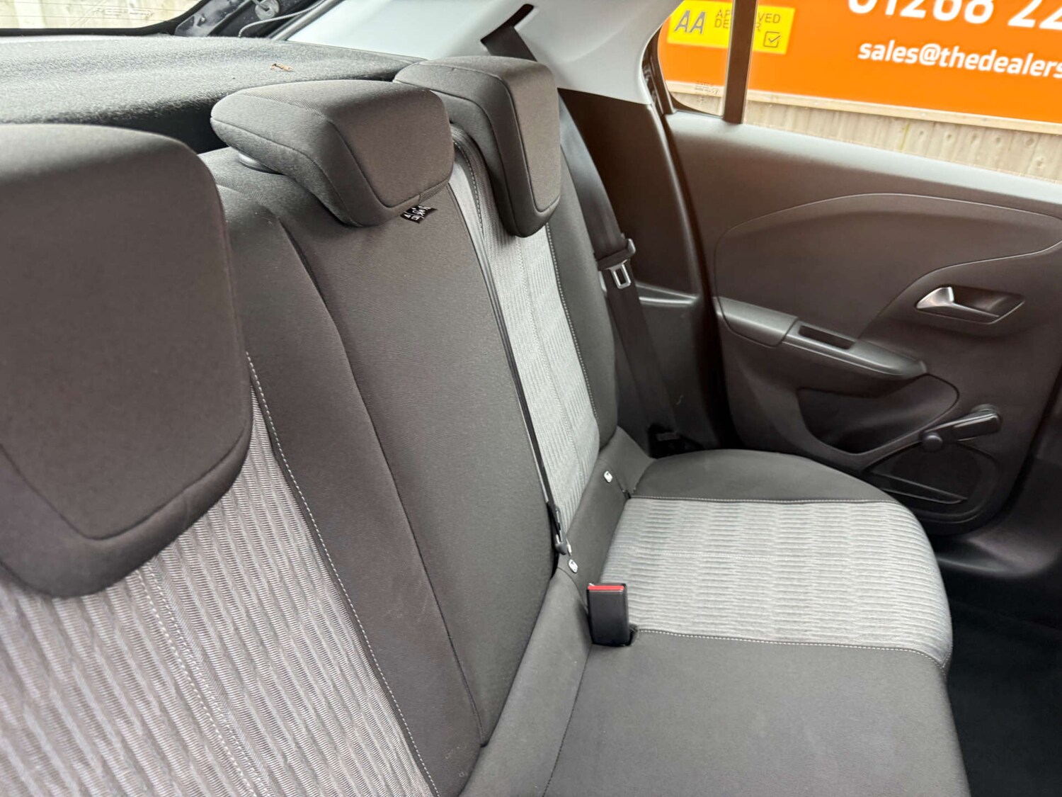 Used Vauxhall Corsa 2020 for sale - 77707523: Photo 17