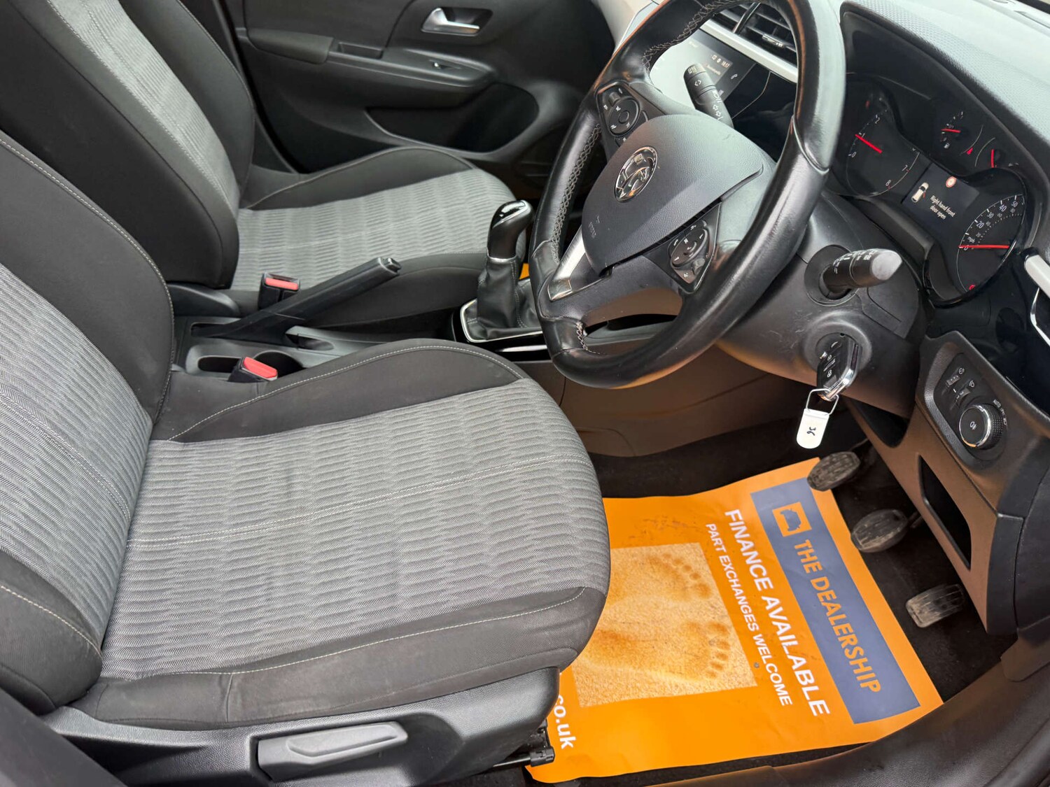 Used Vauxhall Corsa 2020 for sale - 77707523: Photo 19