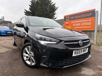 Used Vauxhall Corsa 2020 for sale - 77707523: Photo